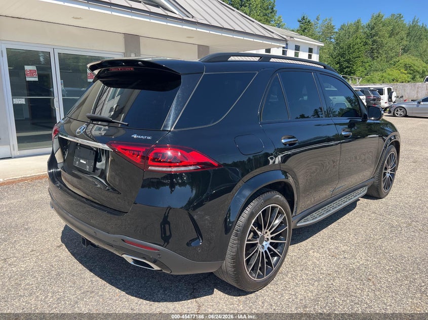 2021 MERCEDES-BENZ GLE 350(VIN: 4JGFB4KB9MA448923
