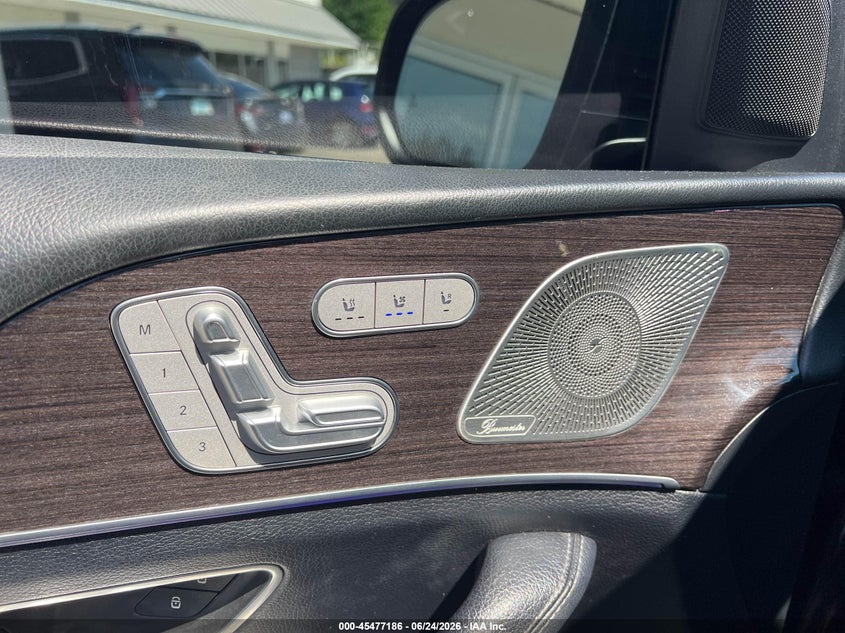 2021 MERCEDES-BENZ GLE 350(VIN: 4JGFB4KB9MA448923