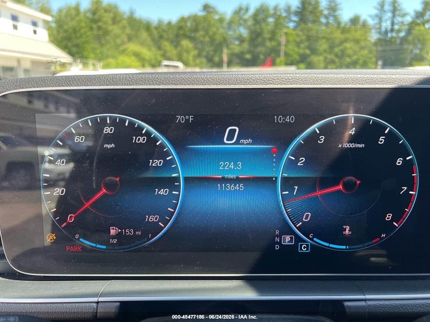 2021 MERCEDES-BENZ GLE 350(VIN: 4JGFB4KB9MA448923
