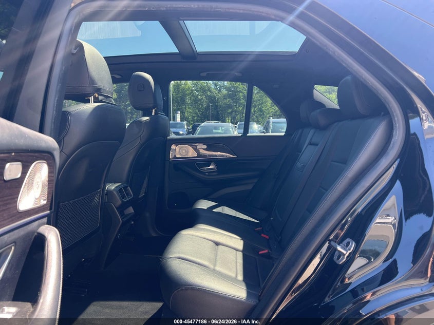 2021 MERCEDES-BENZ GLE 350(VIN: 4JGFB4KB9MA448923