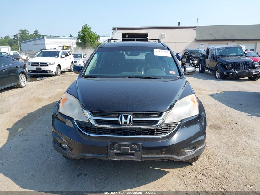 2011 HONDA CR-V SPORT UTILITY VEHICLE 2.4L I-4 DOHC, VVT, 180HP