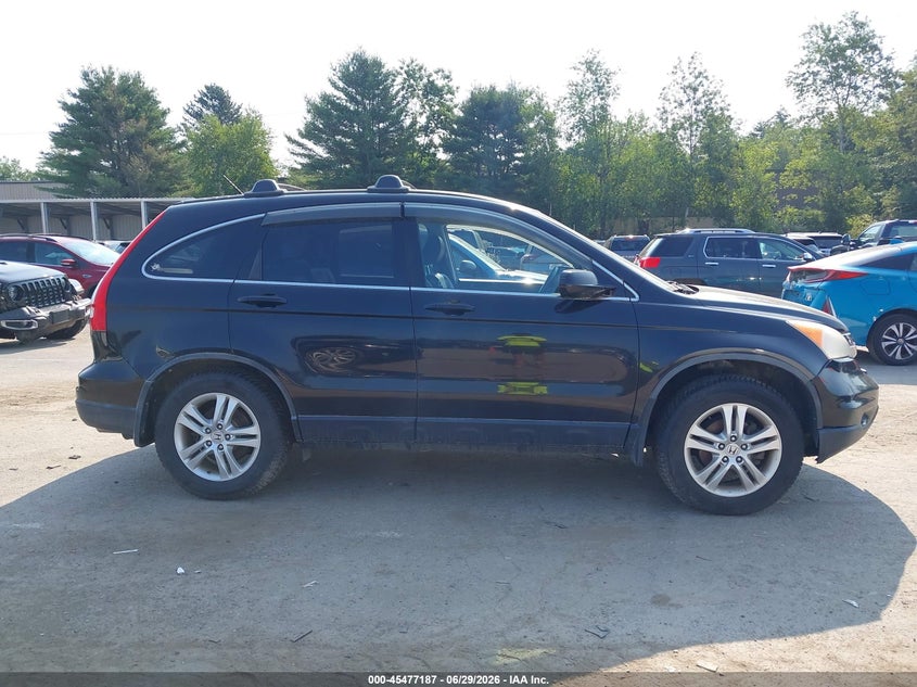 2011 HONDA CR-V SPORT UTILITY VEHICLE 2.4L I-4 DOHC, VVT, 180HP