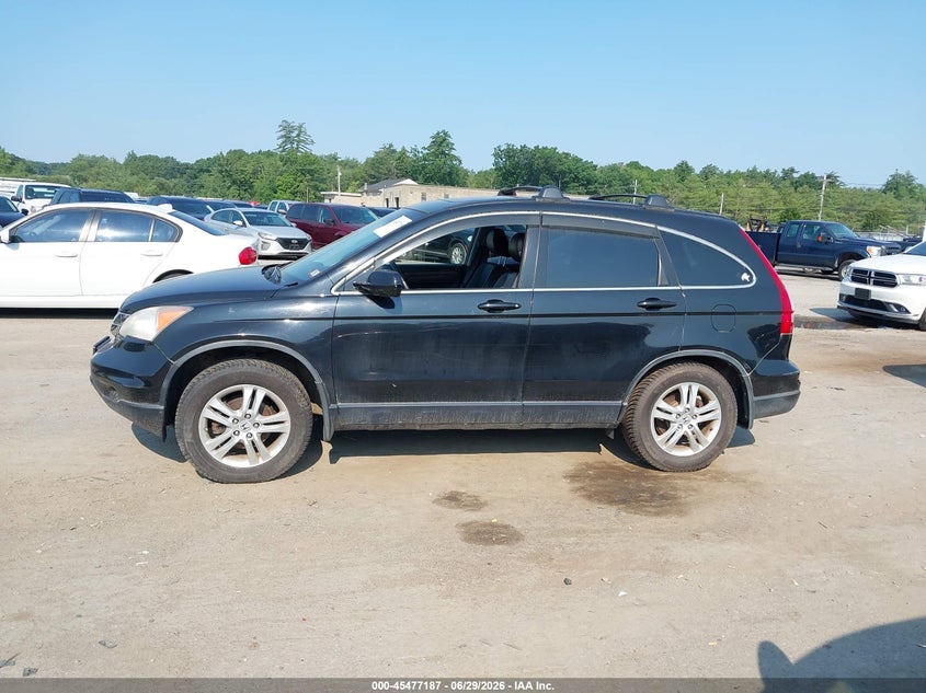 2011 HONDA CR-V SPORT UTILITY VEHICLE 2.4L I-4 DOHC, VVT, 180HP