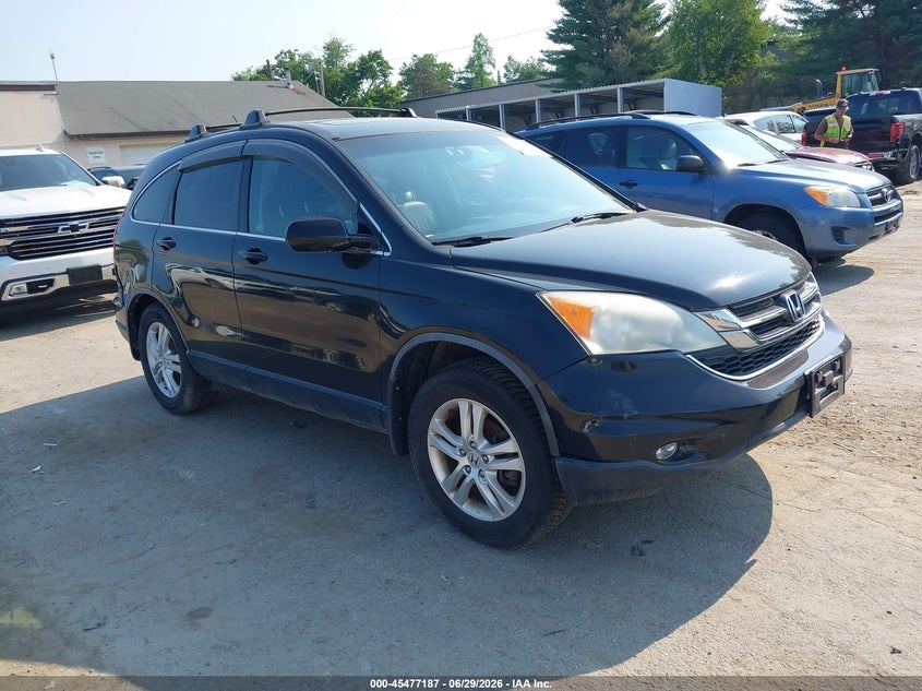 2011 HONDA CR-V SPORT UTILITY VEHICLE 2.4L I-4 DOHC, VVT, 180HP
