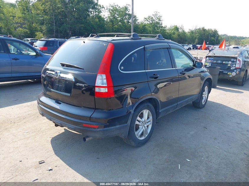 2011 HONDA CR-V SPORT UTILITY VEHICLE 2.4L I-4 DOHC, VVT, 180HP