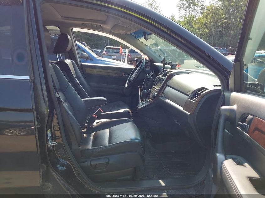 2011 HONDA CR-V SPORT UTILITY VEHICLE 2.4L I-4 DOHC, VVT, 180HP