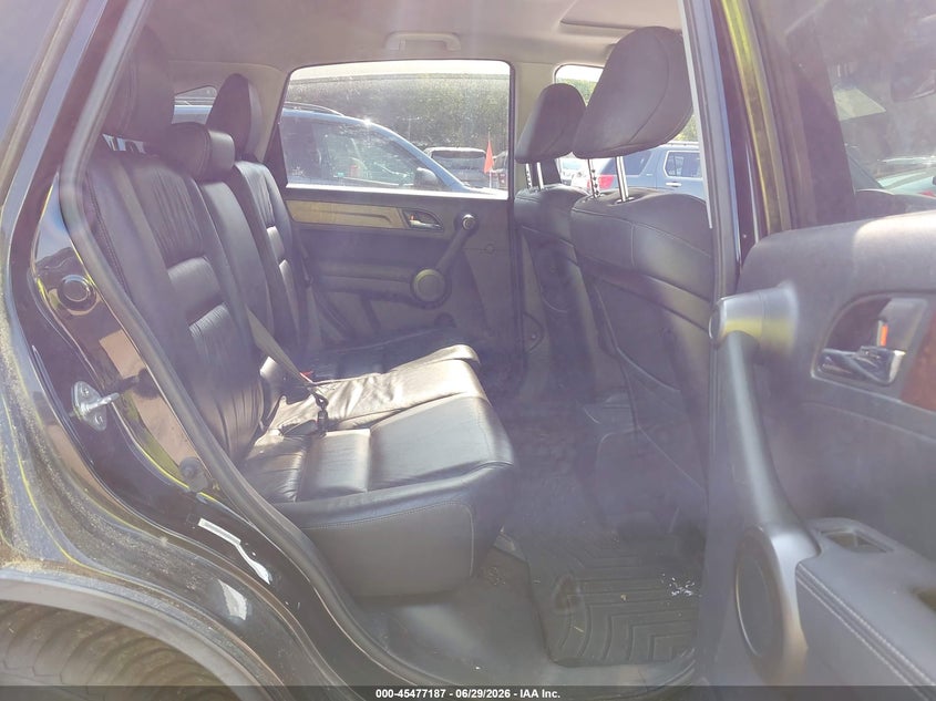 2011 HONDA CR-V SPORT UTILITY VEHICLE 2.4L I-4 DOHC, VVT, 180HP