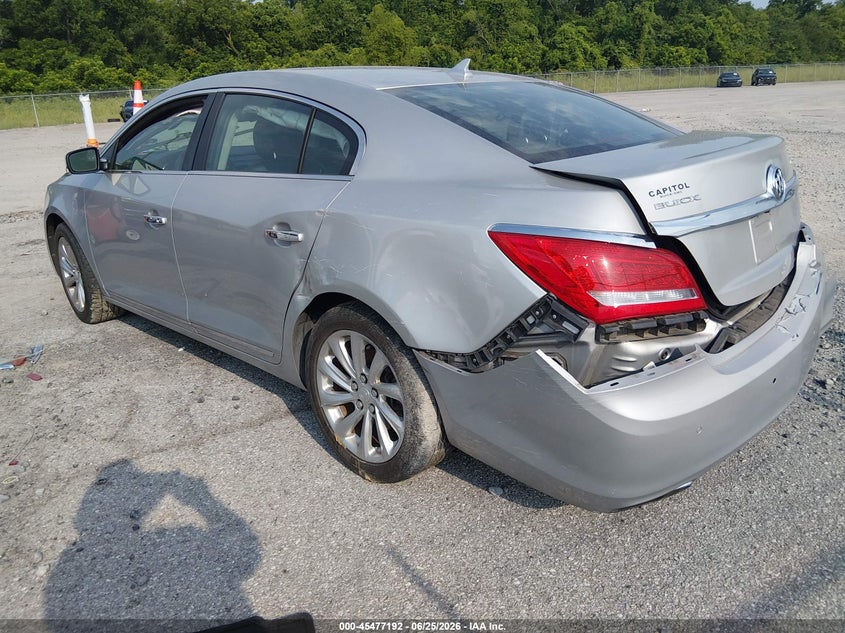 AtlanticExpress - Buick LaCrosse