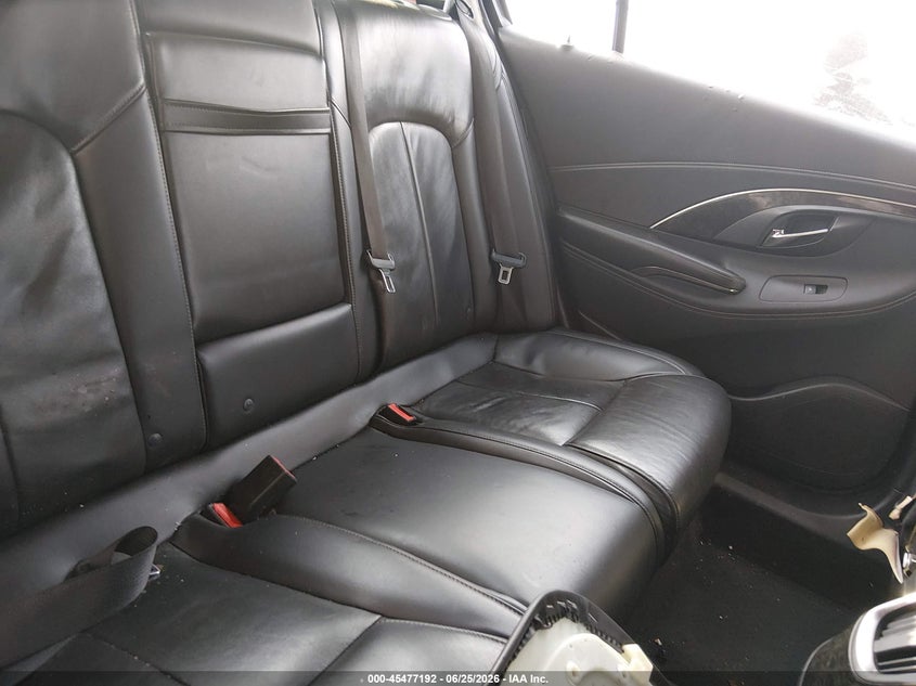 AtlanticExpress - Buick LaCrosse
