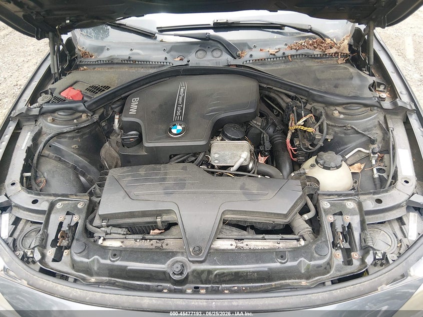 AtlanticExpress - BMW 3 Series