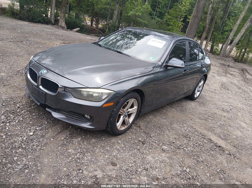2013 Bmw 328i Xdrive WBA3B5C51DJ599127 photo 1