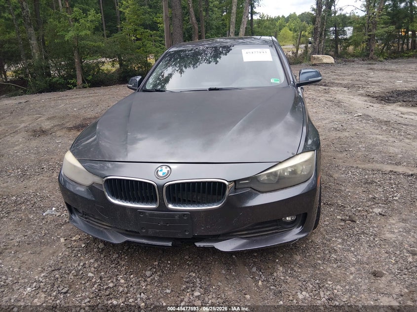 AtlanticExpress - BMW 3 Series