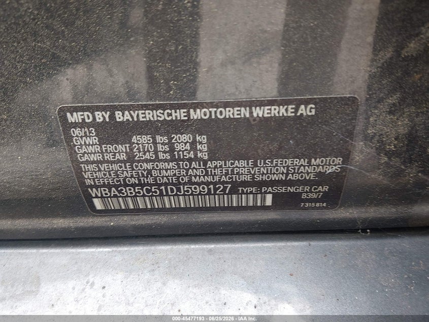 AtlanticExpress - BMW 3 Series