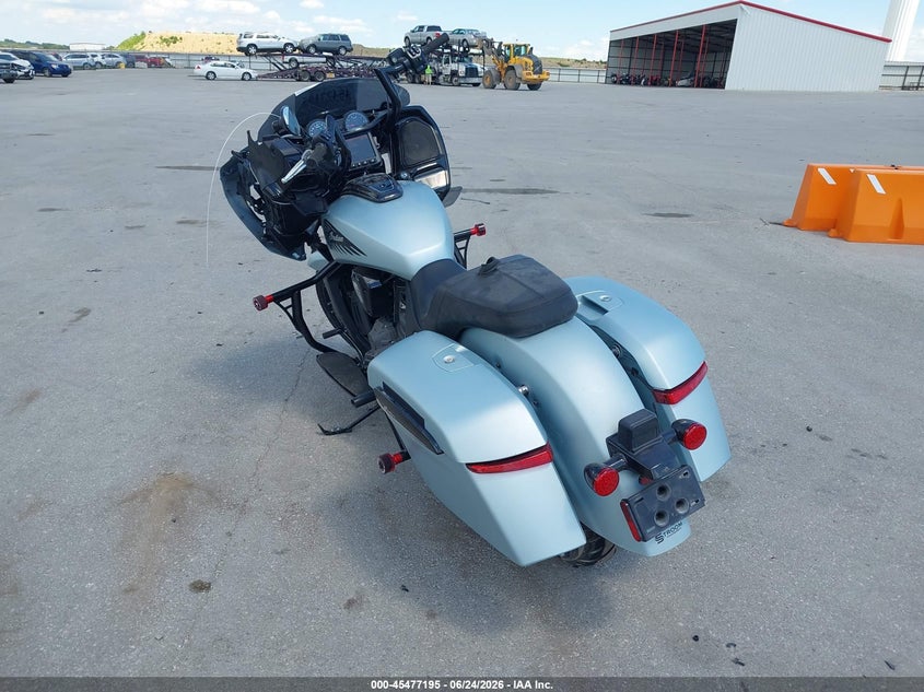 2025 INDIAN MOTORCYCLE CO. CHALLENGER(VIN: 56KLCDSSXS3433458