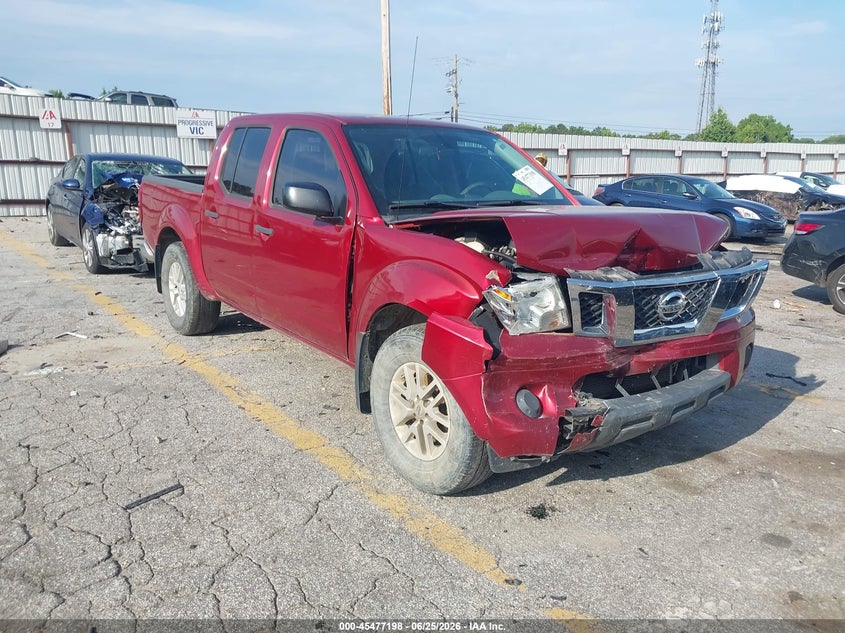 2019 Nissan Frontier