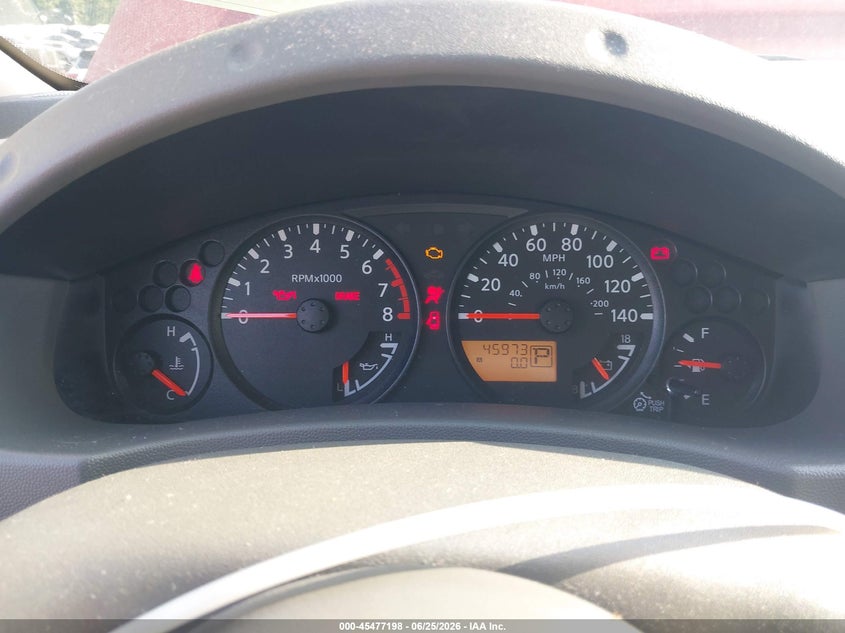 2019 NISSAN FRONTIER auction photo 7