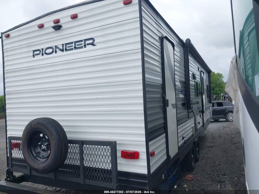 2021 HEARTLAND PIONEER SERIES BH270 auction photo 4