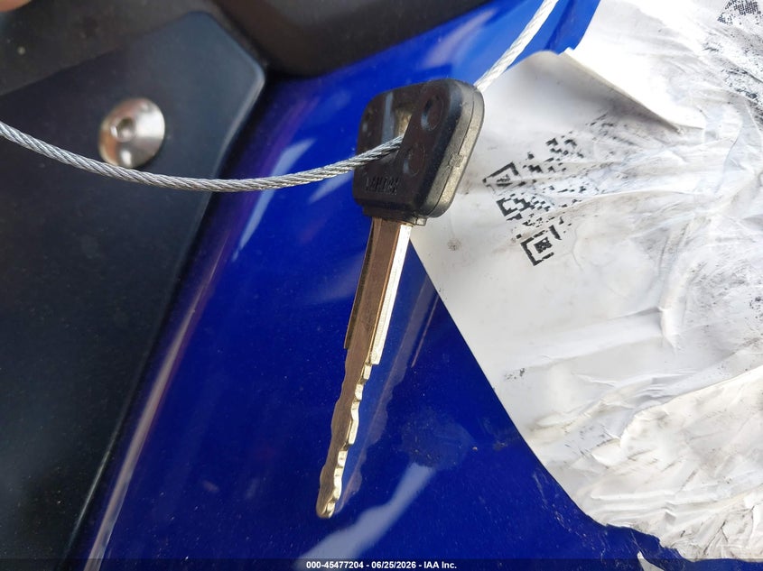 2023 Yamaha Mt09 C VIN: JYARN71Y7PA001104 Lot: 45477204