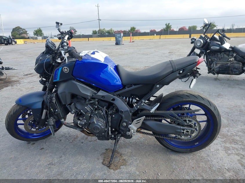 2023 Yamaha Mt09 C VIN: JYARN71Y7PA001104 Lot: 45477204