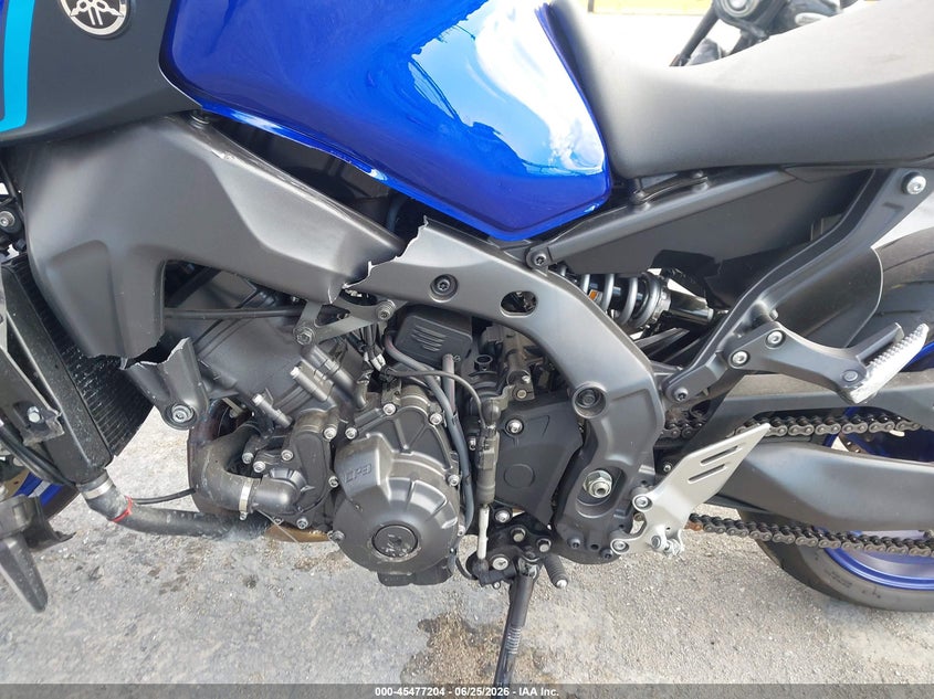 2023 Yamaha Mt09 C VIN: JYARN71Y7PA001104 Lot: 45477204