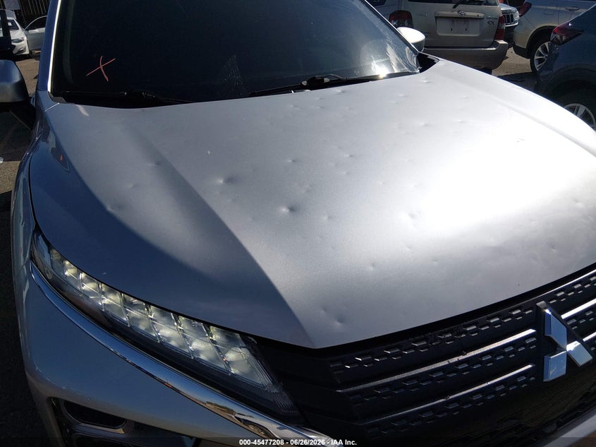2022 Mitsubishi Eclipse Cross Se S-Awc/Se Special Edition S-Awc/Sel S-Awc/Sel Special Edition S-Awc VIN: JA4ATWAAXNZ006097 Lot: 45477208