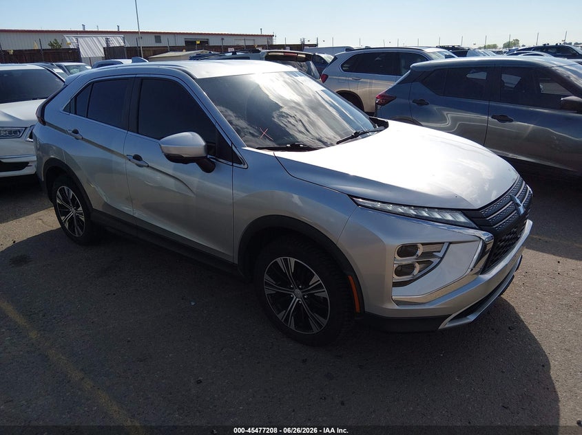 2022 Mitsubishi Eclipse Cross