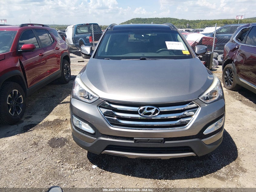 2014 Hyundai Santa Fe Sport 2.4L VIN: 5XYZUDLB6EG211348 Lot: 45477217