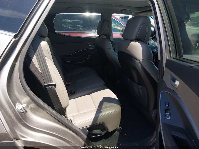 2014 Hyundai Santa Fe Sport 2.4L VIN: 5XYZUDLB6EG211348 Lot: 45477217