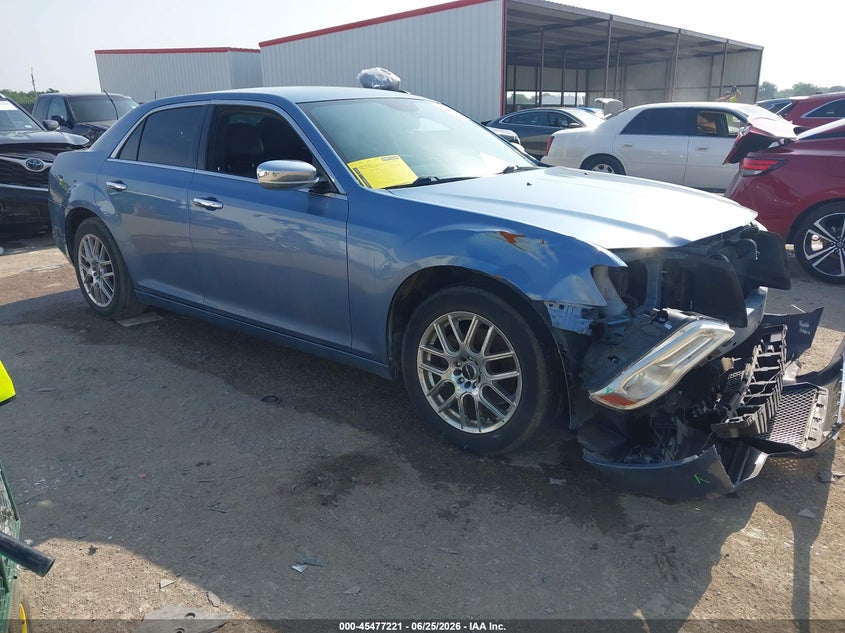 Vin: 2c3ca5cg6bh546143, lot: 45975396, chrysler 300 limited 2011 img_1