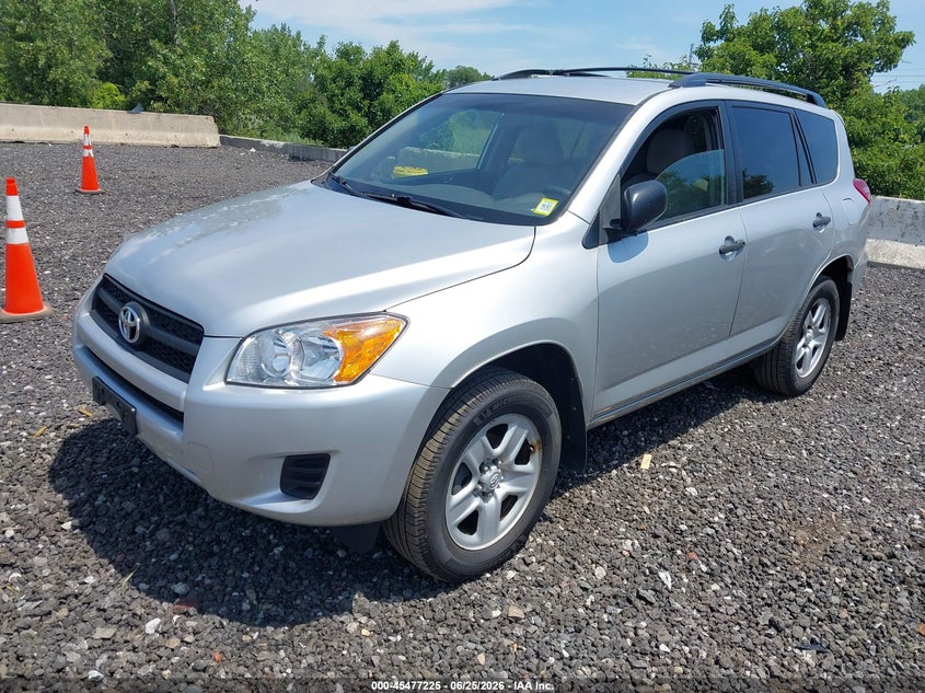 2010 Toyota Rav4 2T3BF4DV0AW059079 photo 1
