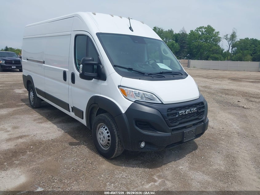 Vin: 3c6mrvhg6re152107, lot: 45975404, ram promaster 3500 2024 img_1