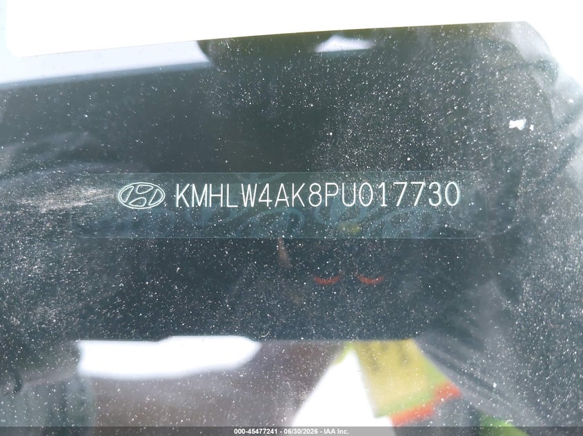 2023 Hyundai Elantra N VIN: KMHLW4AK8PU017730 Lot: 45477241