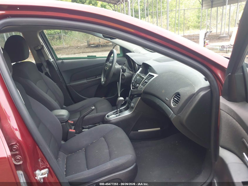 AtlanticExpress - Chevrolet Cruze