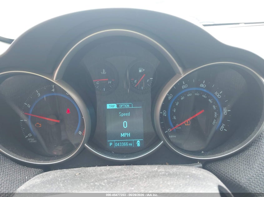 AtlanticExpress - Chevrolet Cruze