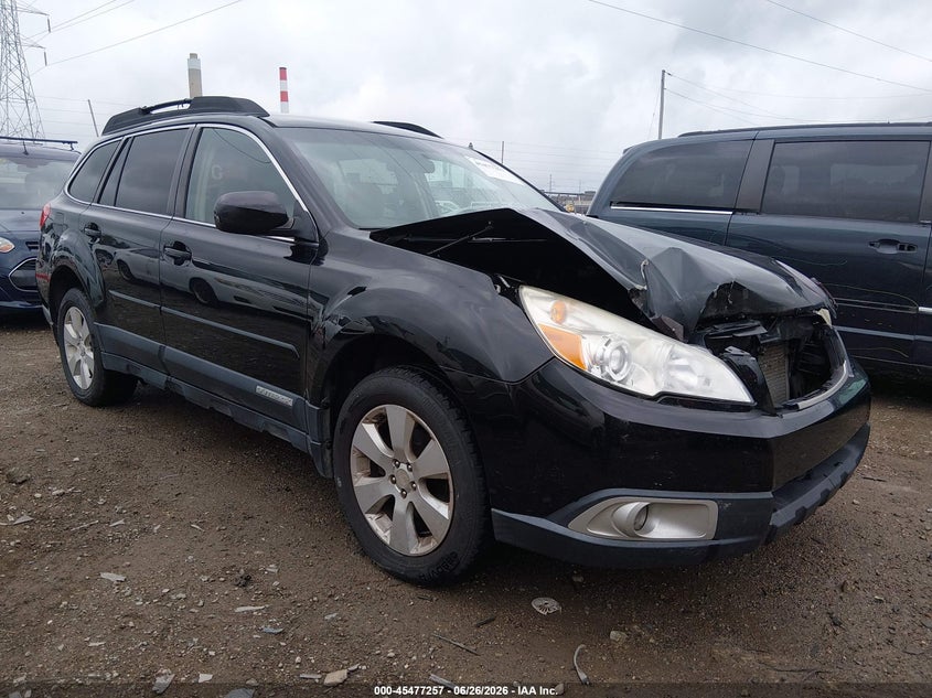 2012 Subaru Outback