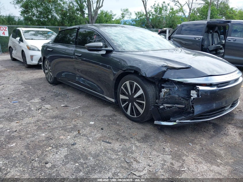 2023 LUCID AIR auction photo 1
