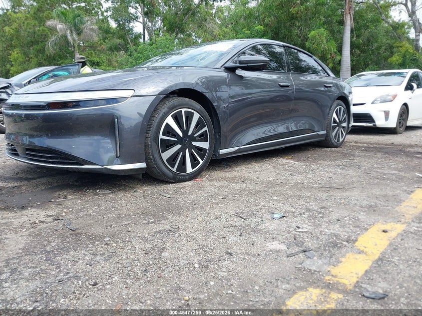 2023 LUCID AIR auction photo 2