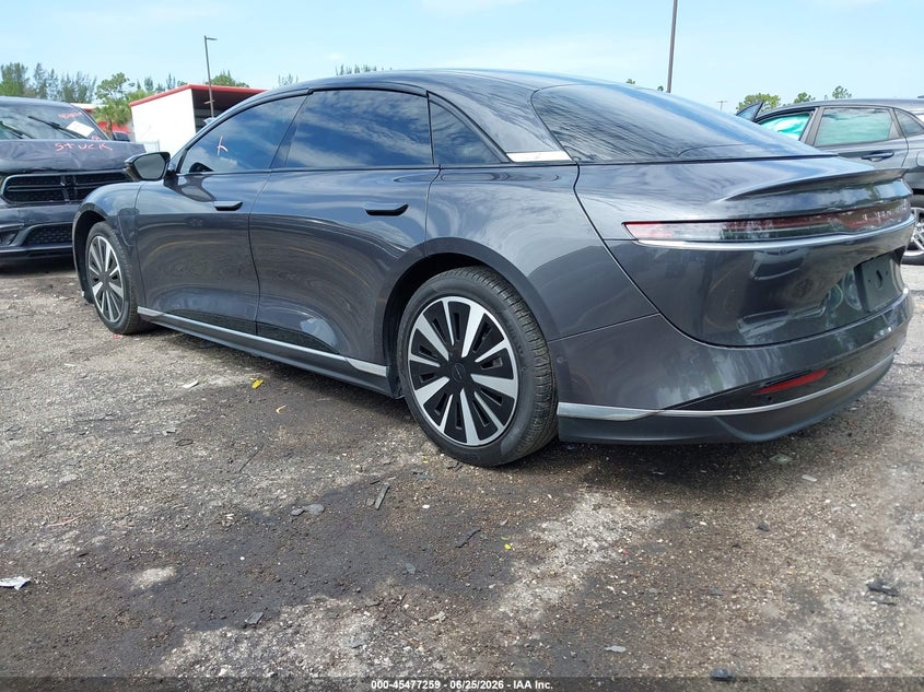 2023 LUCID AIR auction photo 3