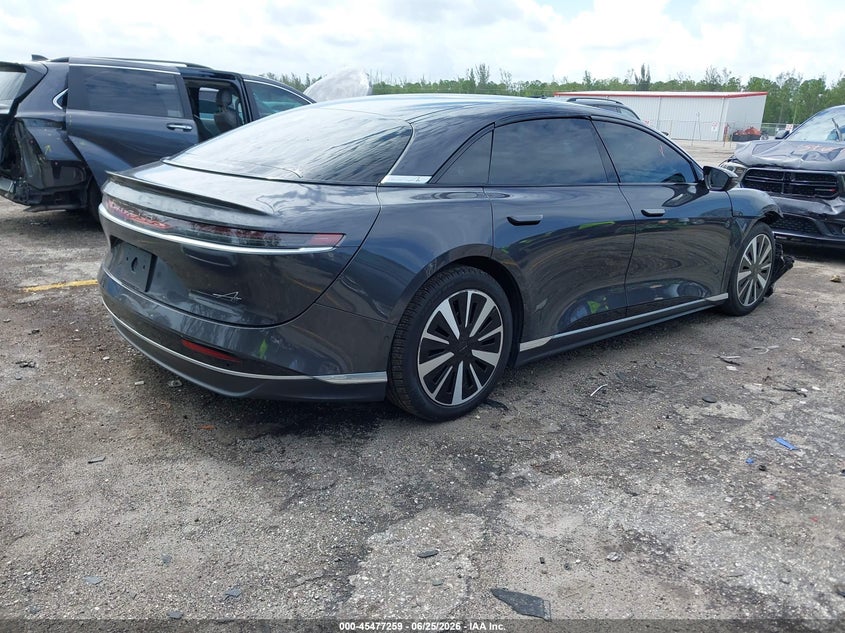 2023 LUCID AIR auction photo 4