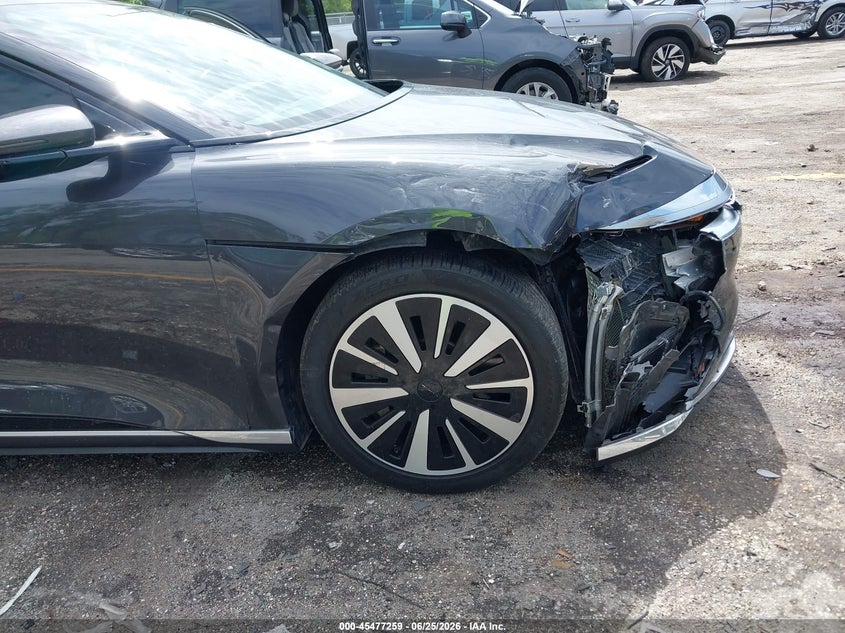 2023 LUCID AIR auction photo 6