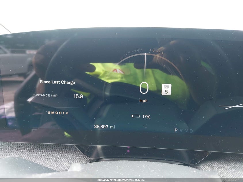 2023 LUCID AIR auction photo 7