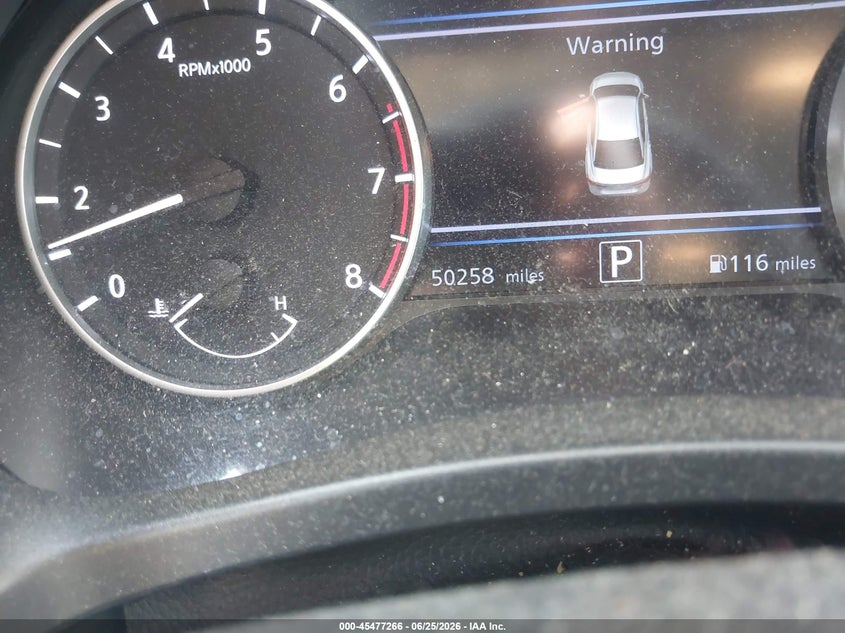2023 NISSAN SENTRA auction photo 7