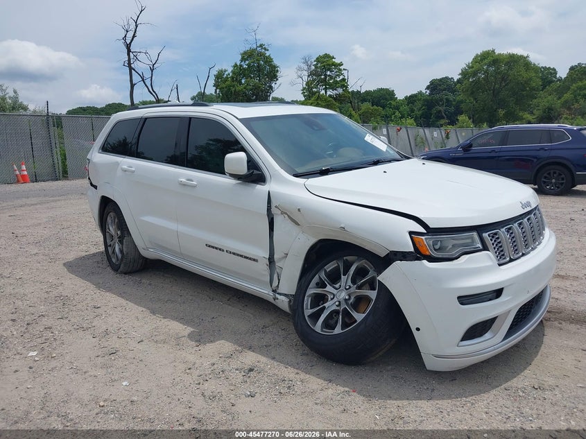 2021 Jeep Grand Cherokee
