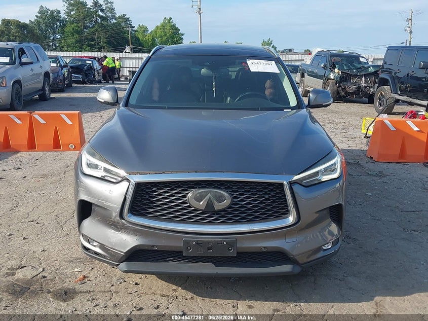 2019 Infiniti Qx50 Essential VIN: 3PCAJ5M39KF103831 Lot: 45477281