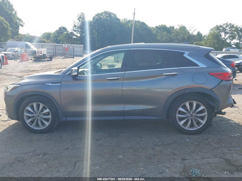 2019 Infiniti Qx50 Essential VIN: 3PCAJ5M39KF103831 Lot: 45477281