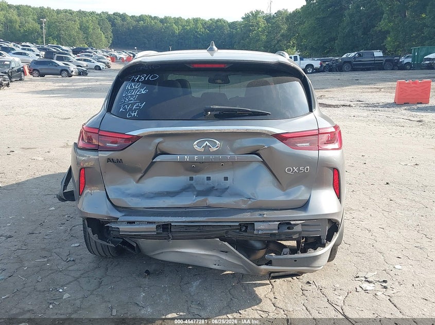 2019 Infiniti Qx50 Essential VIN: 3PCAJ5M39KF103831 Lot: 45477281