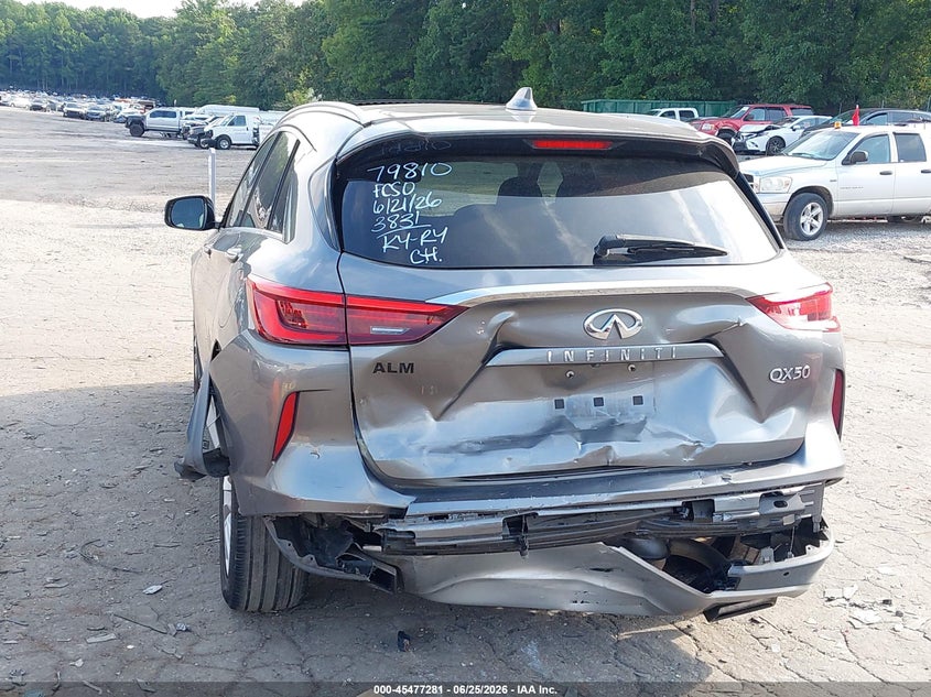 2019 Infiniti Qx50 Essential VIN: 3PCAJ5M39KF103831 Lot: 45477281