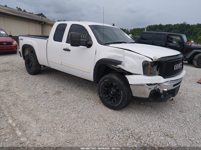 2013 GMC SIERRA 1500 auction photo 1