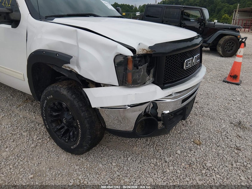 2013 GMC SIERRA 1500 auction photo 6