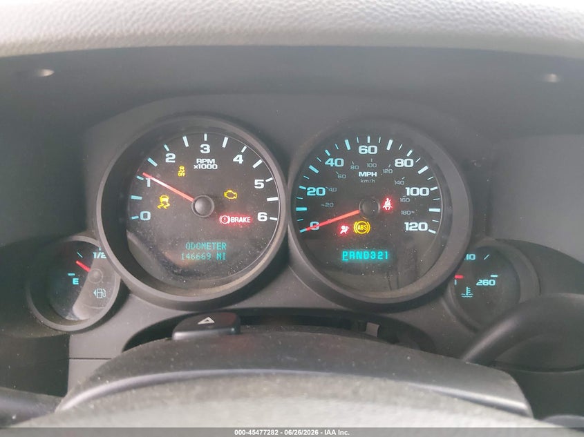 2013 GMC SIERRA 1500 auction photo 7